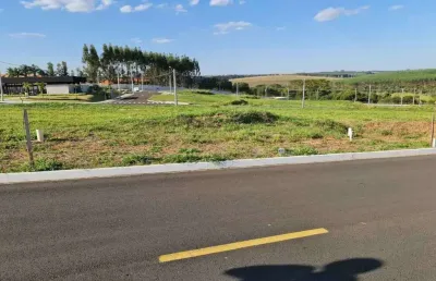Terreno residencial em residencial villa de león, (piratininga) - sp