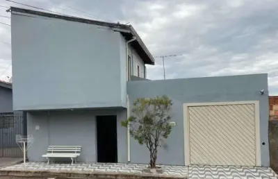 Casa com 5 quartos à venda no Núcleo Habitacional Mary Dota, Bauru 