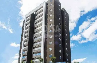 Apartamento com 2 quartos à venda na Vila Aviação, Bauru 