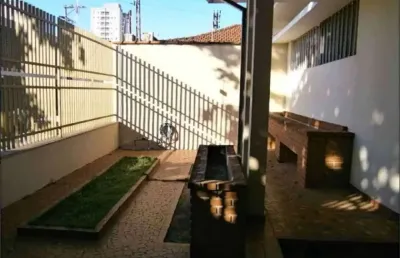 Casa com 5 quartos à venda na Vila Santa Tereza, Bauru 