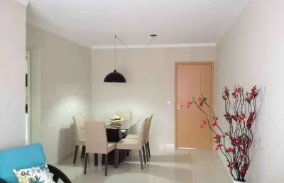 Apartamento com 2 quartos à venda na Vila Paulista, Bauru 