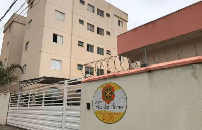 Apartamento com 2 quartos à venda no Parque Residencial Castelo, Bauru 
