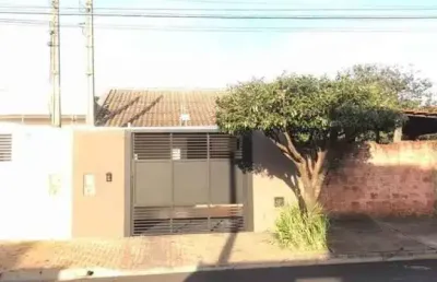 Casa com 2 quartos à venda no Jardim Ferraz, Bauru 