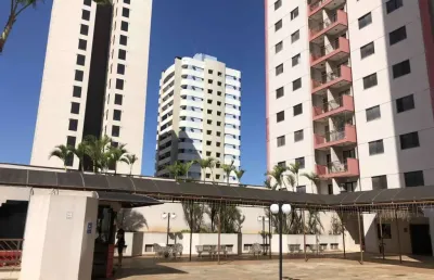 Apartamento com 3 quartos à venda no Jardim Infante Dom Henrique, Bauru 