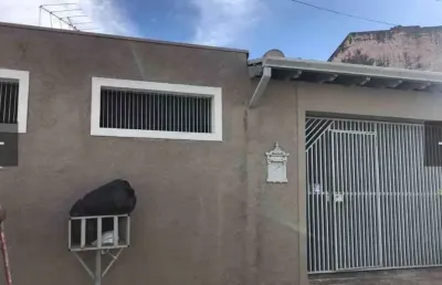 Casa com 3 quartos à venda na Vila Frutuoso Dias, Bauru 