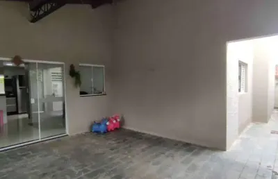 Casa com 3 quartos à venda na Vila Industrial, Bauru 