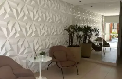 Apartamento com 2 quartos à venda no jardim ferraz, bauru  por r$ 390.000