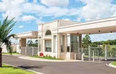 Terreno à venda no Residencial Villa Dumont, Bauru 