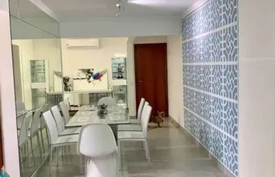 Apartamento com 2 quartos à venda na vila seabra, bauru  por r$ 340.000