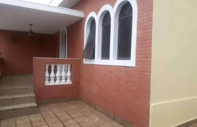 Casa com 4 quartos à venda no Centro, Bauru 
