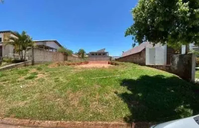 Terreno à venda no Residencial Vale Florido, Piratininga 