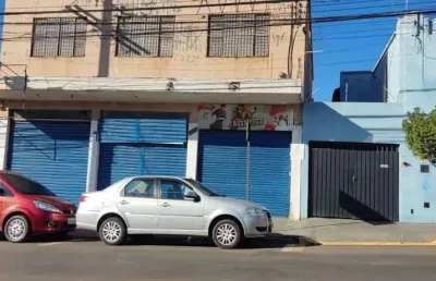 Barracão / galpão / depósito à venda no centro, bauru  por r$ 1.000.000