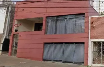 Casa com 5 quartos à venda no Centro, Bauru 