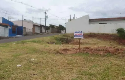 Terreno residencial em vila industrial, (bauru) - sp