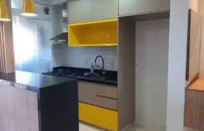 Apartamento com 2 quartos à venda no Jardim Marambá, Bauru 