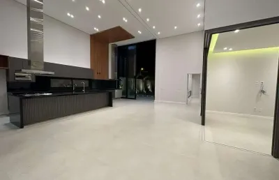 Casa em condominío em condomínio cyrela estoril, (bauru) - sp