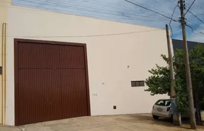 Barracão / Galpão / Depósito à venda na Vila Cardia, Bauru 