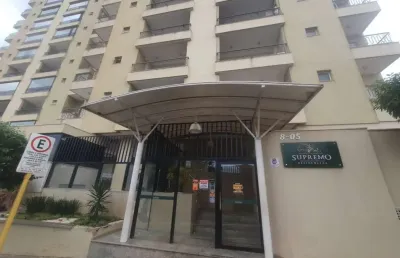 Apartamento com 3 quartos à venda no Jardim Panorama, Bauru 
