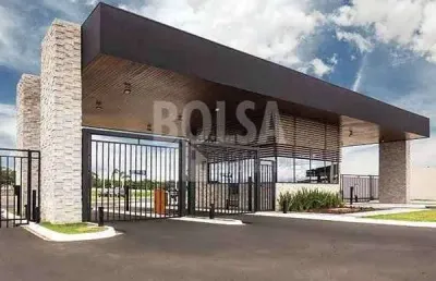 Terreno em condominío em residencial villa de león, (piratininga) - sp