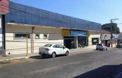 Prédio à venda no Centro, Bauru 