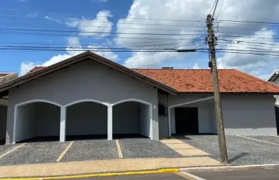 Casa com 3 quartos à venda na Vila Aeroporto Bauru, Bauru 