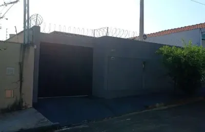 Casa com 3 quartos à venda no Jardim Terra Branca, Bauru 