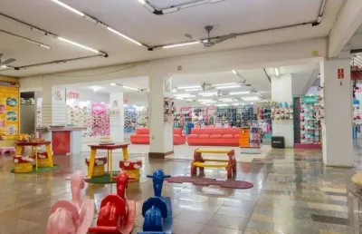 Prédio à venda no Centro, Bauru 