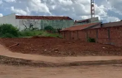 Terreno residencial em vila industrial, (bauru) - sp