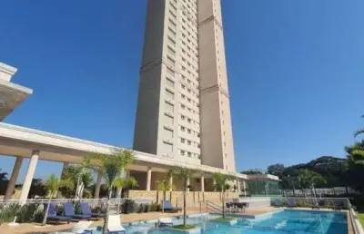 Apartamento com 4 quartos à venda na Vila Aviação, Bauru 