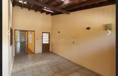 Casa com 3 quartos à venda no Núcleo Habitacional Mary Dota, Bauru 