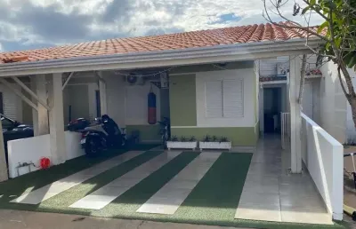 Casa com 2 quartos à venda no Distrito Industrial Domingos Biancardi, Bauru 