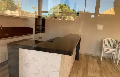 Apartamento com 3 quartos à venda no Parque Jardim Europa, Bauru 