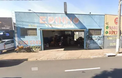 Prédio à venda no Centro, Bauru 