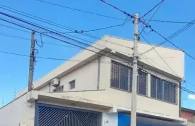 Casa com 3 quartos à venda no Jardim Bela Vista, Bauru 