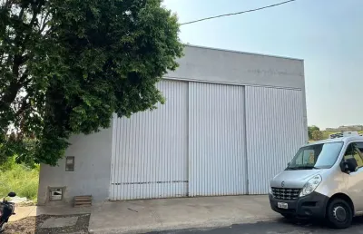 Barracão e galpão em jardim vânia maria, (bauru) - sp