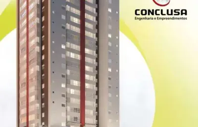 Apartamento com 1 quarto à venda no Jardim Paulista, Bauru 