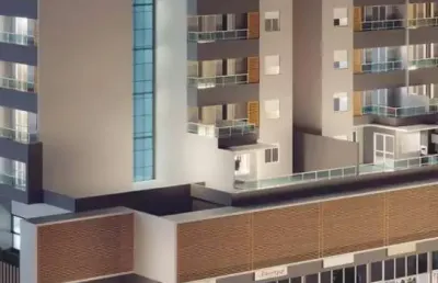 Apartamento com 2 quartos à venda no Jardim Nasralla, Bauru 
