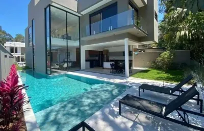 Casa com 5 quartos à venda na Riviera, Bertioga 