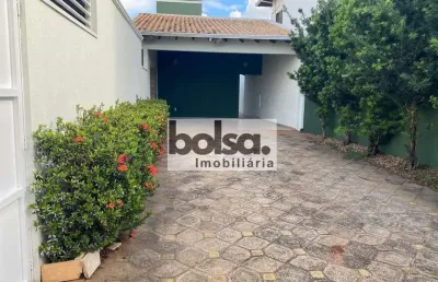 Casa com 3 quartos à venda no Jardim Terra Branca, Bauru 
