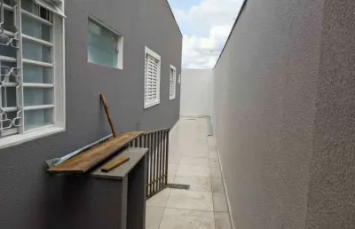 Casa para venda com 135 m² e 2 quartos em parque paulista, bauru - sp
