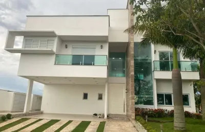 Casa com 4 quartos à venda no Residencial Saint Patrick, Sorocaba 