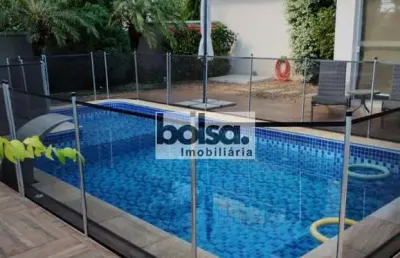 Casa com 3 quartos à venda na Vila Aviação, Bauru 