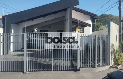 Casa com 3 quartos à venda no Jardim Terra Branca, Bauru 