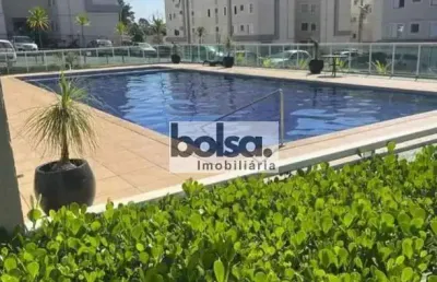 Apartamento com 2 quartos à venda no Parque das Nações, Bauru 
