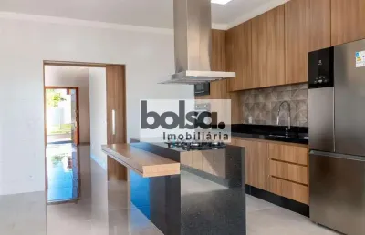 Casa em condominío alphaville, bauru - sp para venda com 484 m²