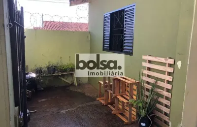Casa para venda com 148 m² e 2 quartos em jardim eldorado, bauru - sp