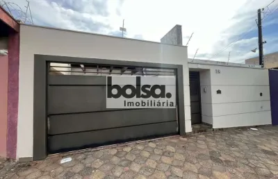 Casa com 4 quartos à venda na Vila Souto, Bauru 