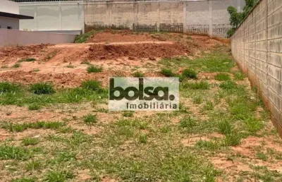 Terreno em condomínio fechado à venda no Residencial Villa Dumont, Bauru 