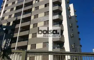 Apartamento com 3 quartos à venda na Vila Cidade Universitária, Bauru 
