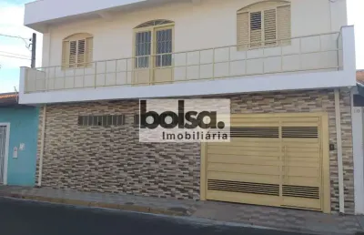 Vendo casa sobrado jardim petrópolis - aceita permuta